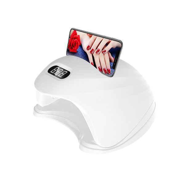 ເປັນຫຍັງເລືອກໂຄມໄຟ manicure UV 48W ທີ່ມີ 24 LEDs ແລະ HOLDERPONE HOLDER?