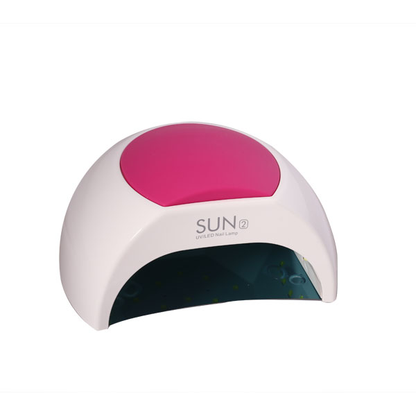 ໂຄມໄຟເລັບ 48W SUN2 33 Bulbs Art Flash Curing Gel Nail Lamp